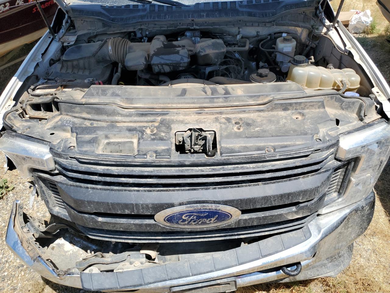 2019 Ford F250 Super Duty VIN: 1FD7X2B67KED87994 Lot: 61730445