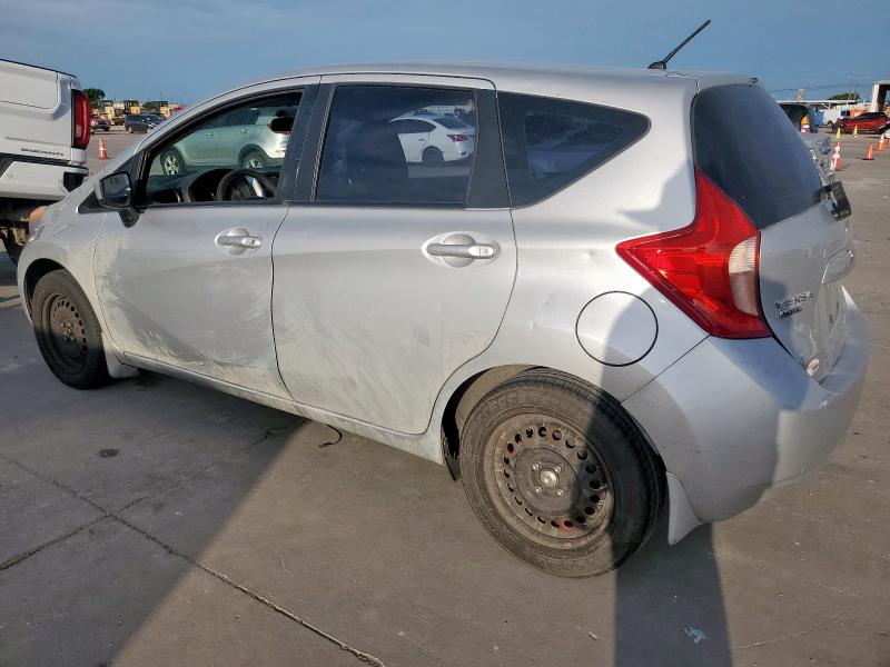 Хэтчбеки NISSAN VERSA 2015 Серебристый