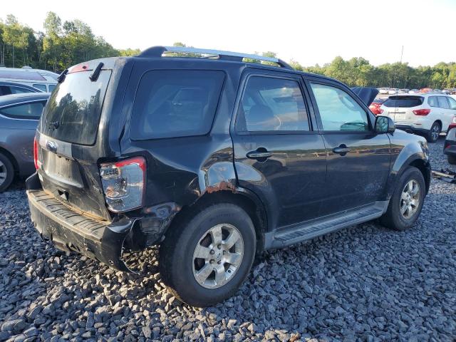  FORD ESCAPE 2012 Czarny