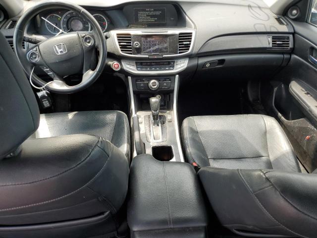 Sedans HONDA ACCORD 2015 Black
