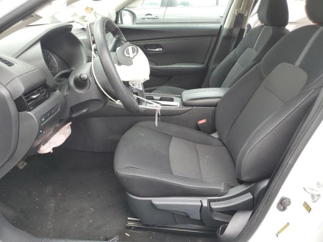  NISSAN SENTRA 2024 Белы