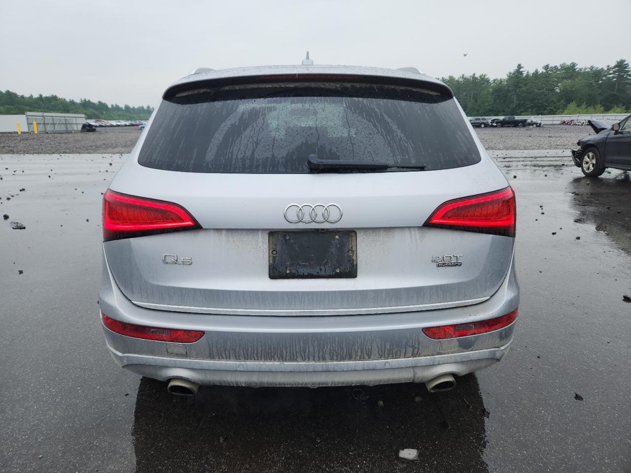 2017 Audi Q5 Premium VIN: WA1C2AFPXHA099878 Lot: 66546085