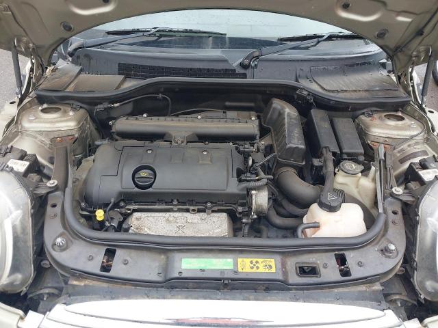 2009 MINI ONE