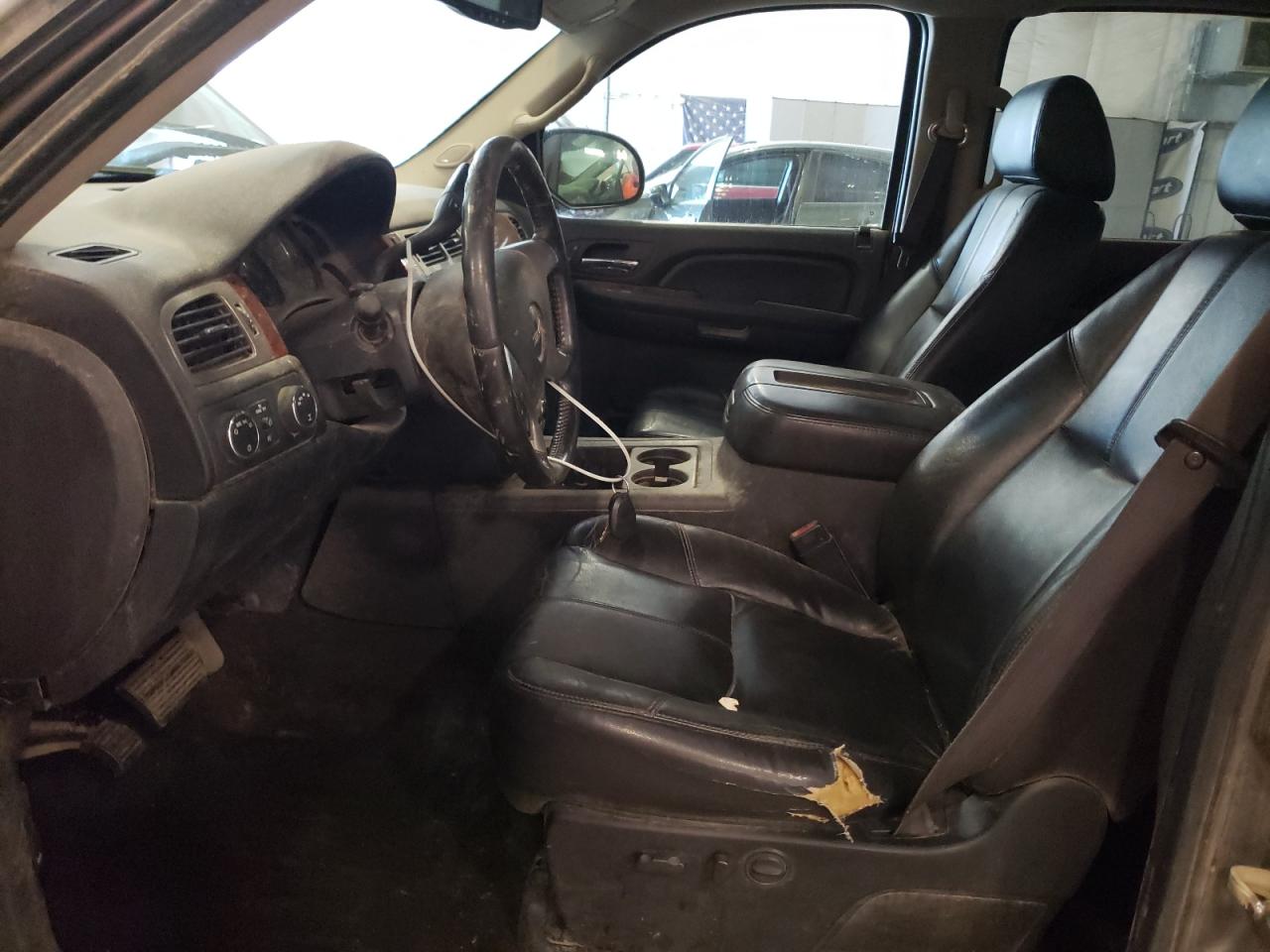 2009 GMC Sierra K1500 Slt VIN: 3GTEK33309G190625 Lot: 63580825