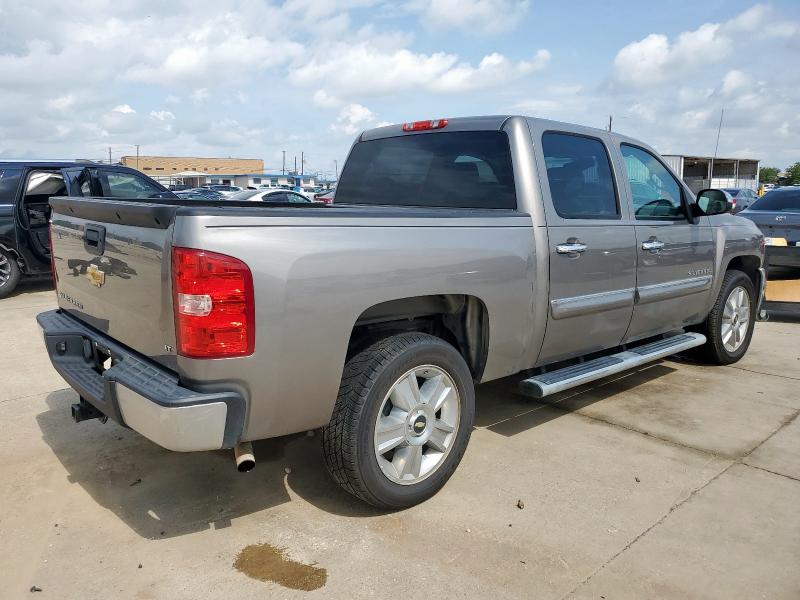 CHEVROLET ALL Models 2013 Gray
