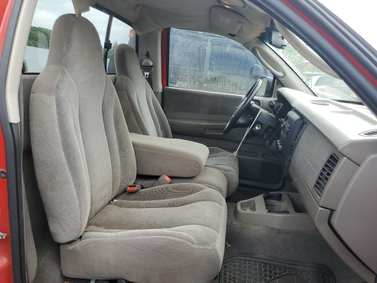 2004 Dodge Dakota Sport VIN: 1D7FL36KX4S619653 Lot: 64884145