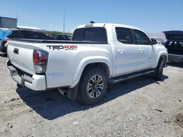  TOYOTA TACOMA 2022 Белы