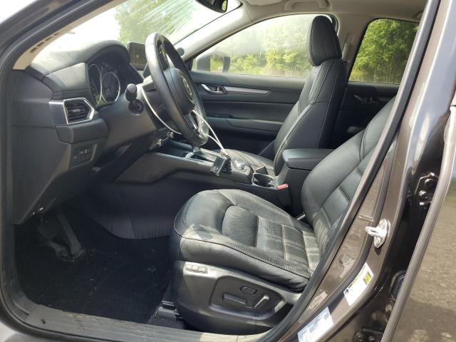  MAZDA CX-5 2021 Сharcoal