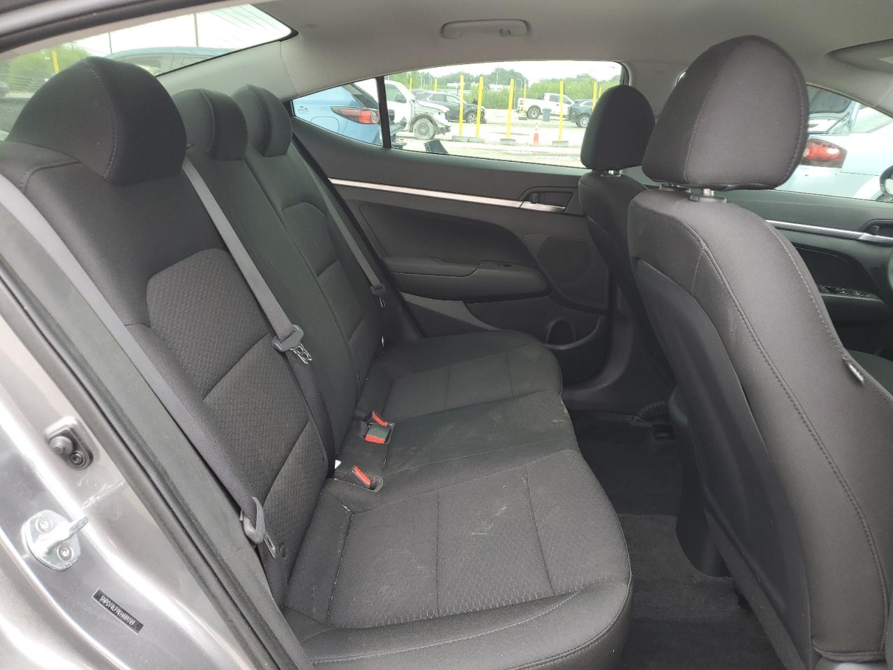 2019 Hyundai Elantra Se VIN: 5NPD74LF9KH489749 Lot: 65699625