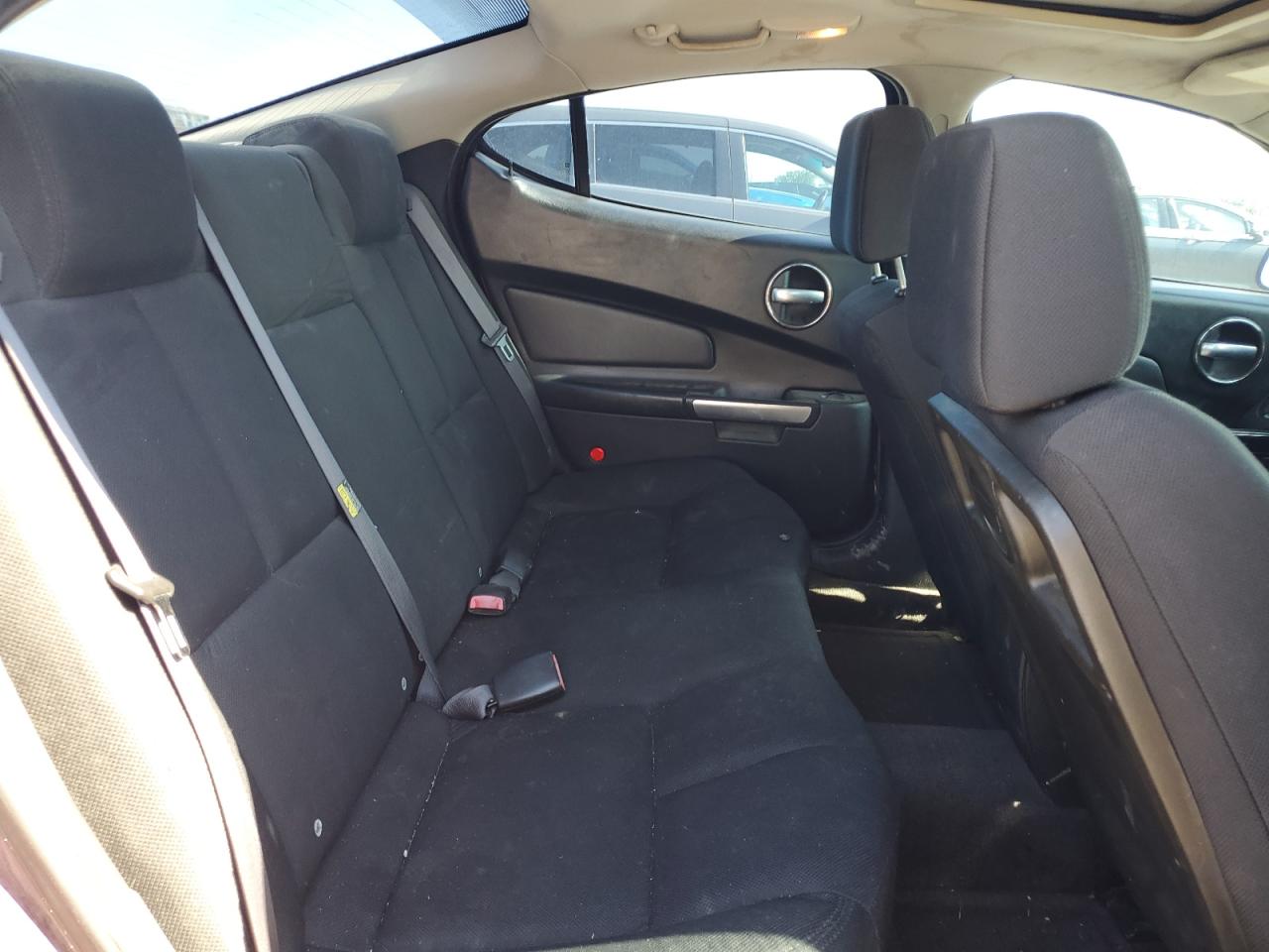 2006 Pontiac Grand Prix VIN: 2G2WP552161153081 Lot: 62944585