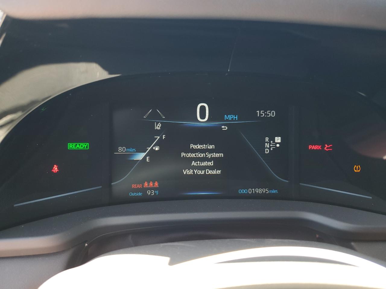 2023 Toyota Mirai Xle VIN: JTDAAAAA6PA009899 Lot: 63990835