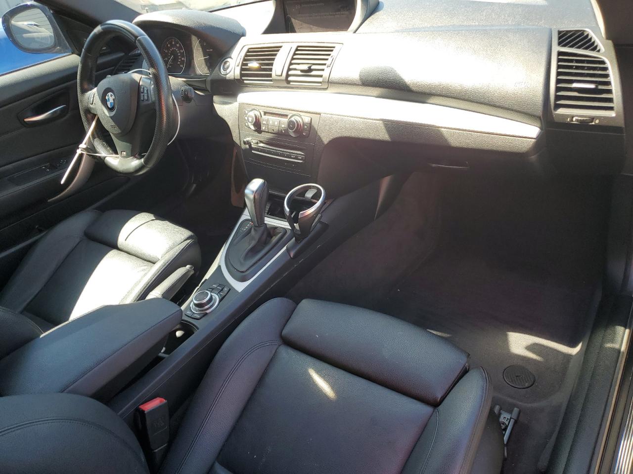 2013 BMW 128 I VIN: WBAUP7C53DVP24378 Lot: 63642735