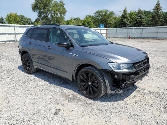  VOLKSWAGEN TIGUAN 2021 Gray