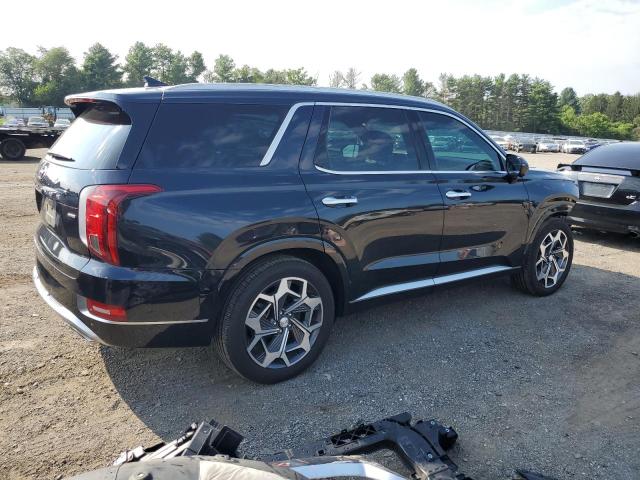  HYUNDAI PALISADE 2021 Синий