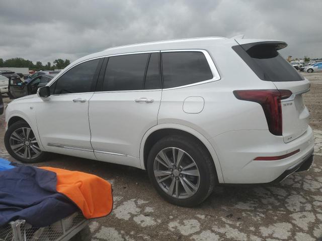  CADILLAC XT6 2022 Biały