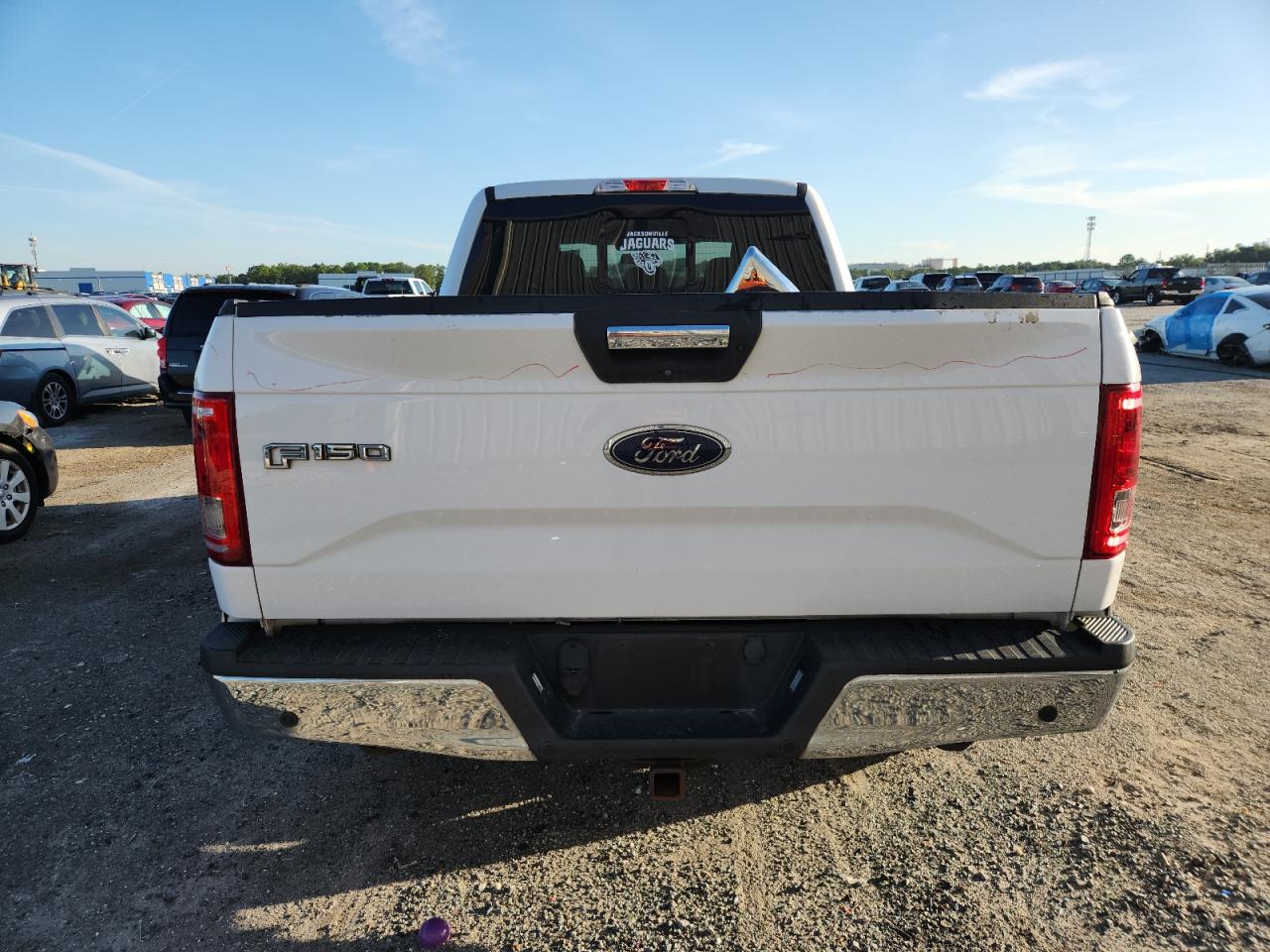 2017 Ford F150 Supercrew VIN: 1FTEW1CF8HKD85933 Lot: 64592625