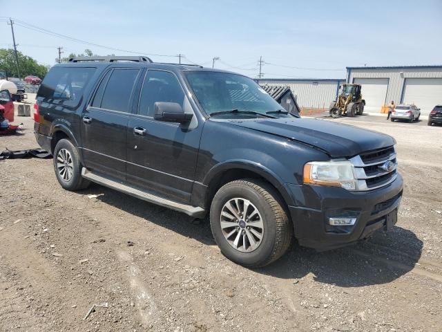  FORD EXPEDITION 2015 Czarny