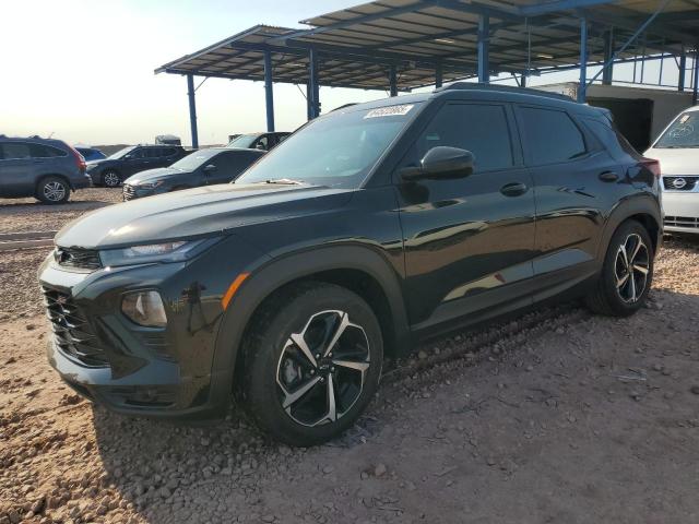  CHEVROLET TRAILBLZR 2023 Czarny