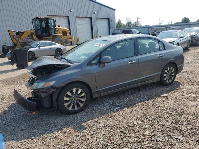 2009 Honda Civic Ex  