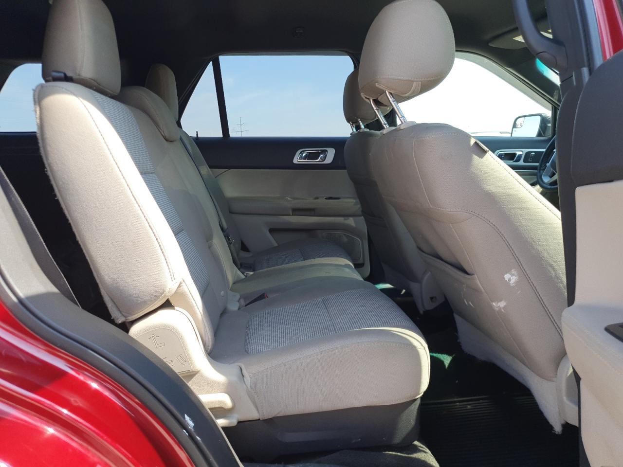 2013 Ford Explorer Xlt VIN: 1FM5K8D87DGA36081 Lot: 66316345