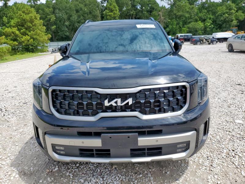  KIA TELLURIDE 2023 Black