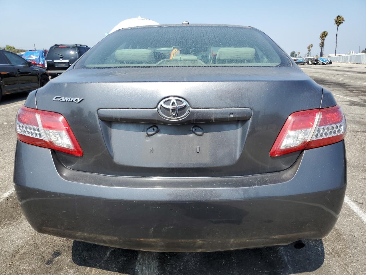 2010 Toyota Camry Base VIN: 4T1BF3EK7AU078154 Lot: 63425495