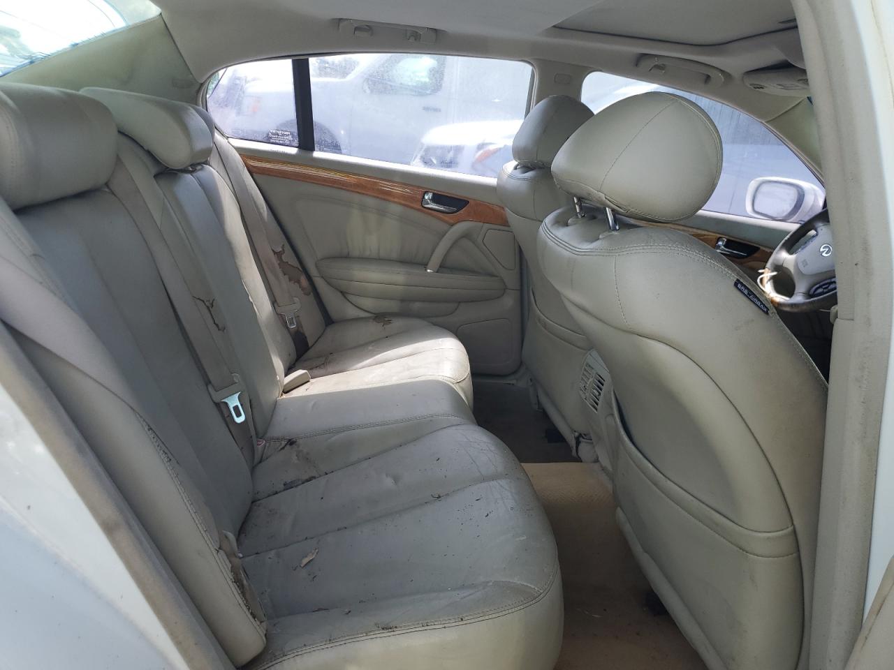 2003 Infiniti Q45 VIN: JNKBF01A93M100494 Lot: 63969145