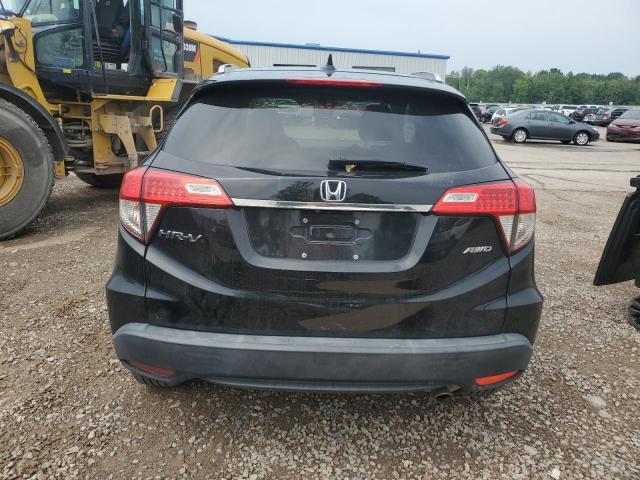  HONDA HR-V 2019 Czarny