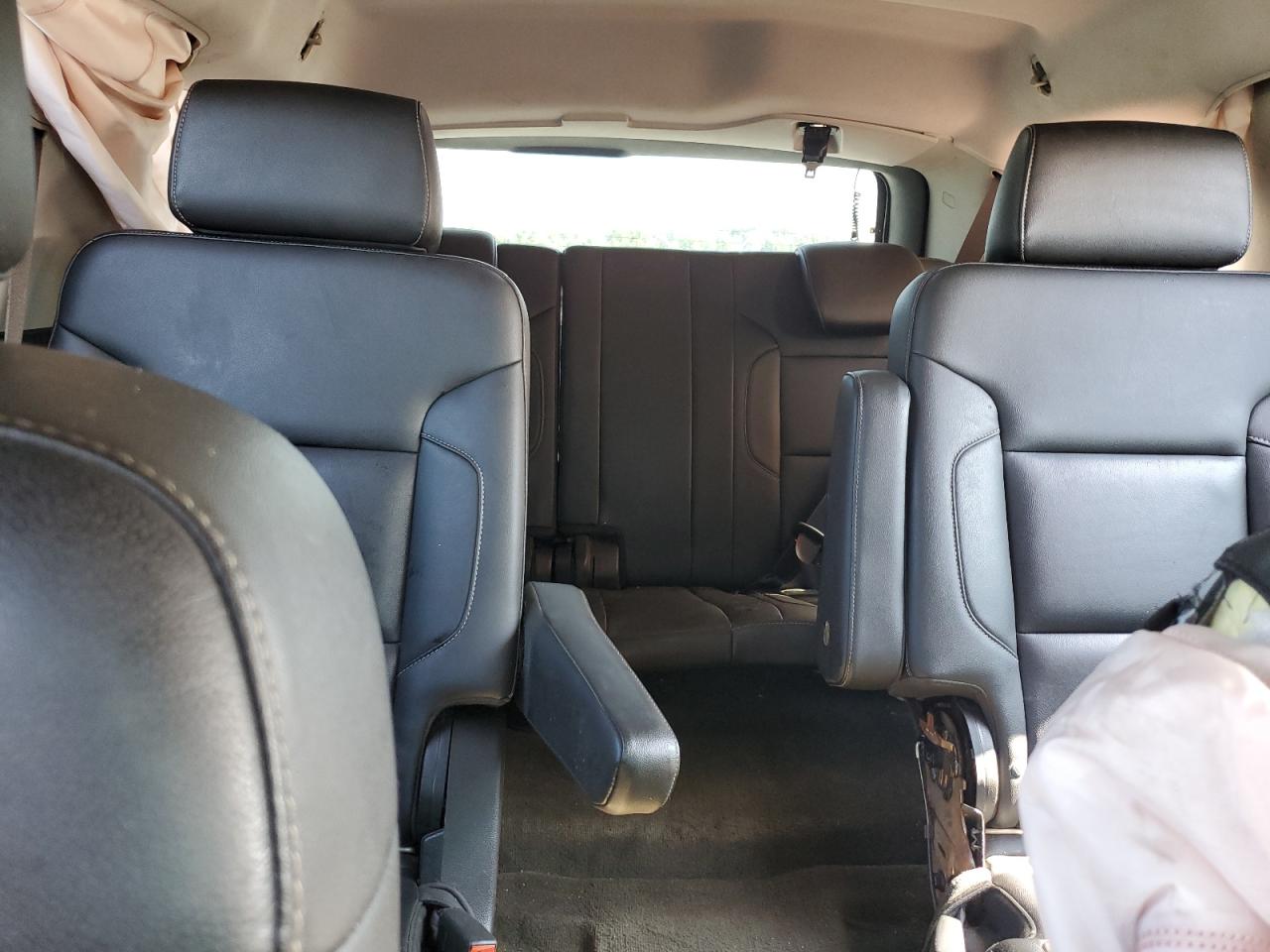 2015 Chevrolet Tahoe C1500 Lt VIN: 1GNSCBKC2FR253982 Lot: 63320835
