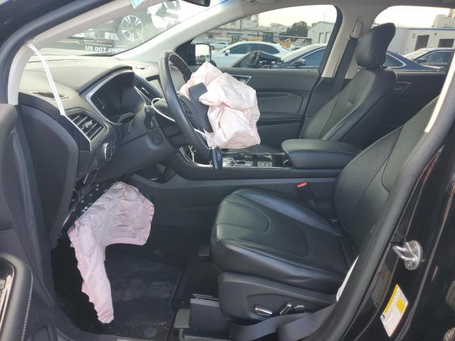  FORD EDGE 2019 Czarny