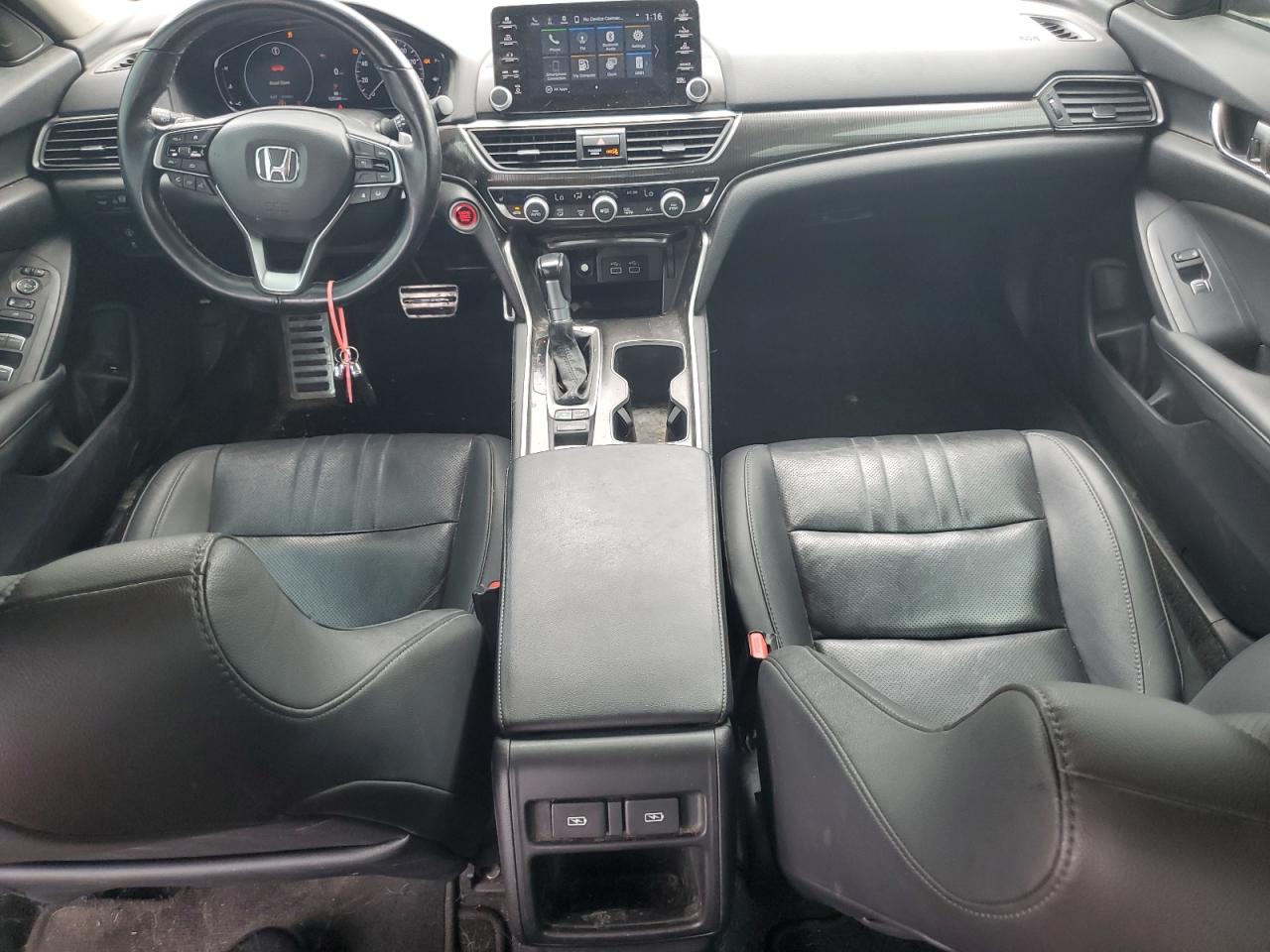 2021 Honda Accord Sport Se VIN: 1HGCV1F49MA002197 Lot: 65461645
