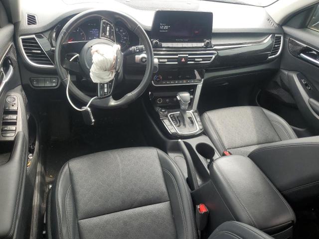  KIA SELTOS 2023 Granatowy