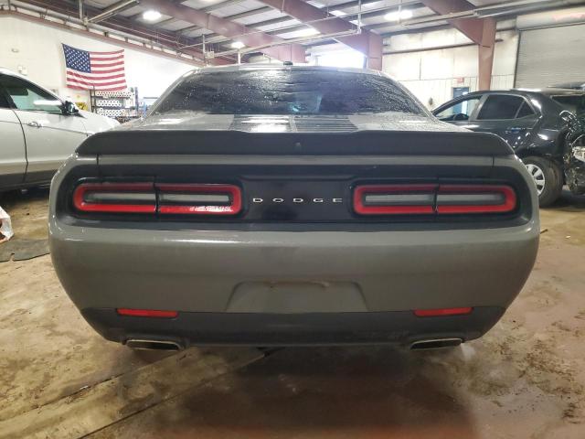  DODGE CHALLENGER 2017 Szary