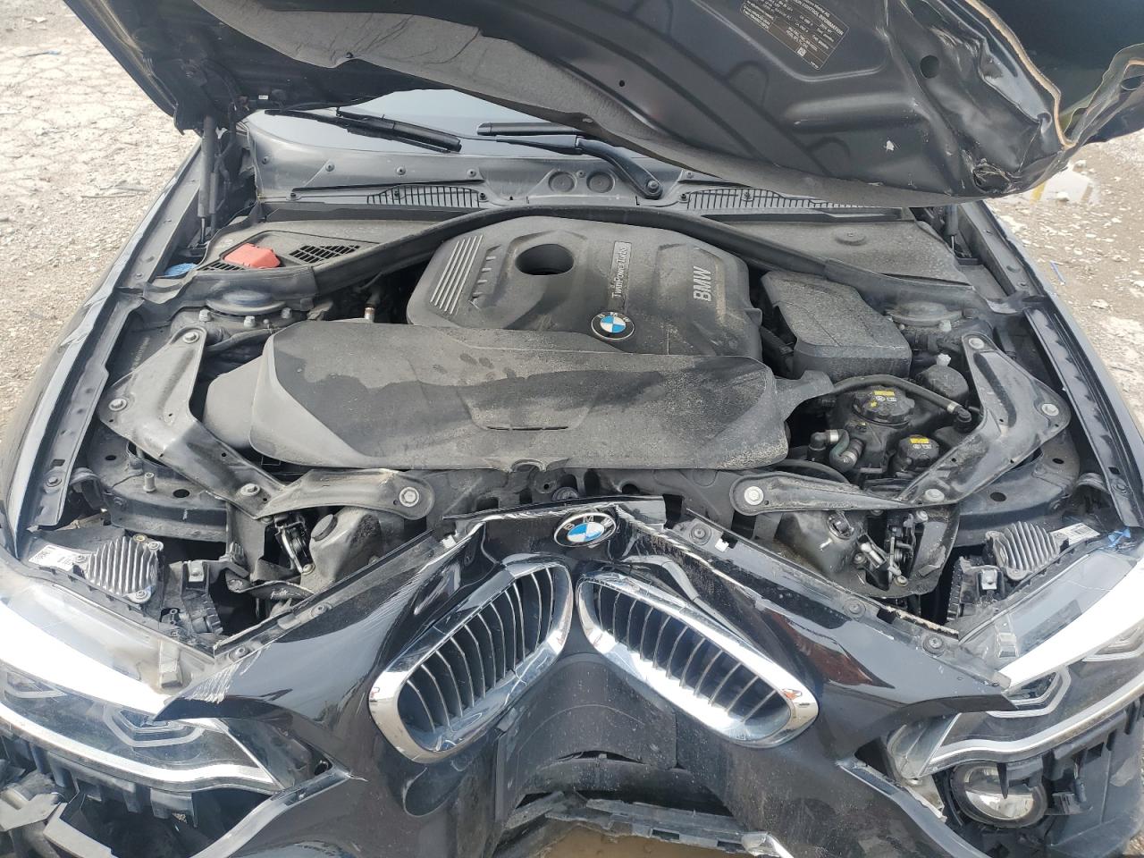 2019 BMW 230Xi VIN: WBA2K1C5XKVD41847 Lot: 65270715