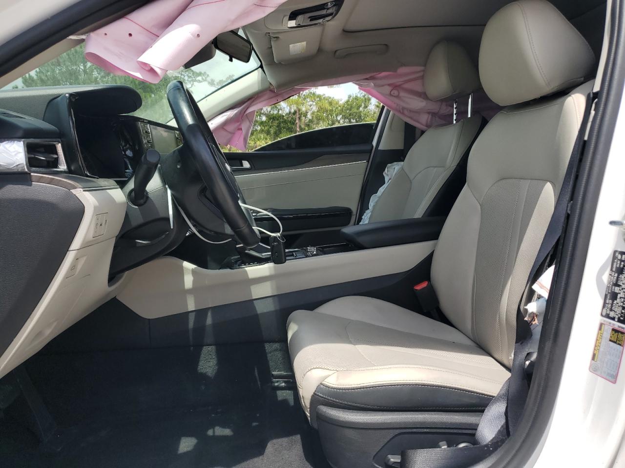 2021 Kia K5 Ex VIN: 5XXG34J25MG033254 Lot: 63583755
