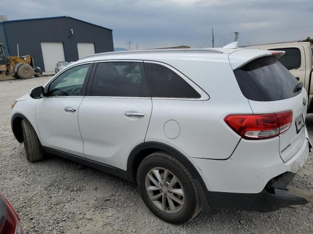  KIA SORENTO 2016 Белы
