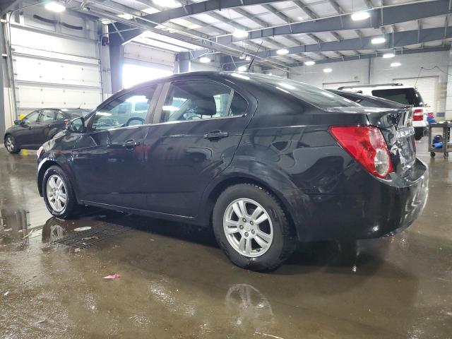  CHEVROLET SONIC 2013 Czarny