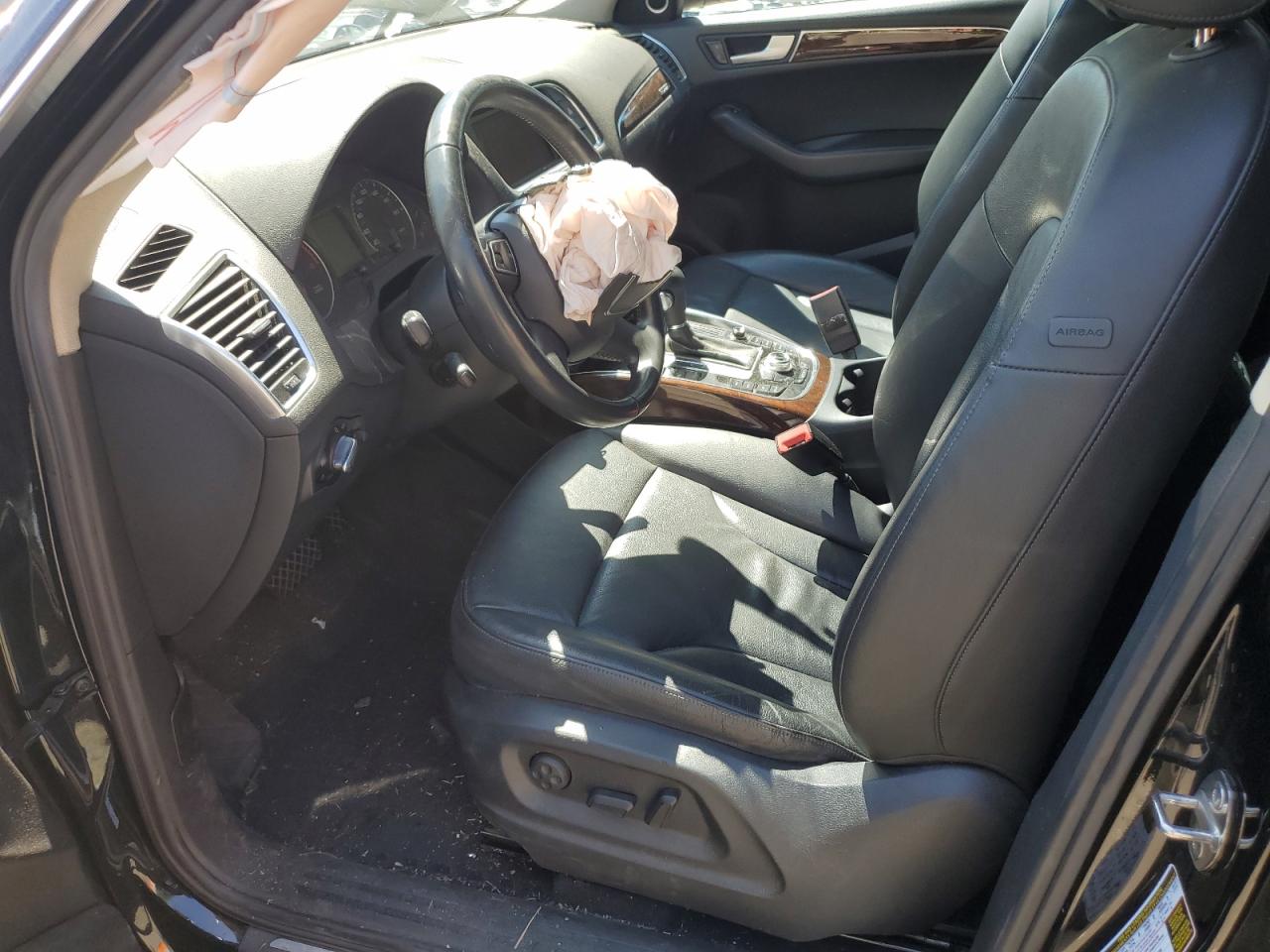 2012 Audi Q5 Premium Plus VIN: WA1LFAFP5CA016189 Lot: 65268745