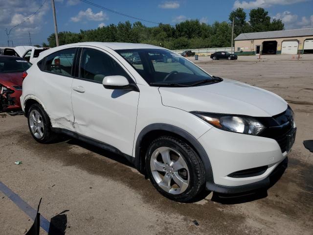  HONDA HR-V 2016 Biały