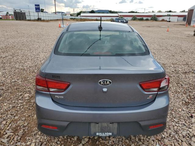  KIA RIO 2020 Szary
