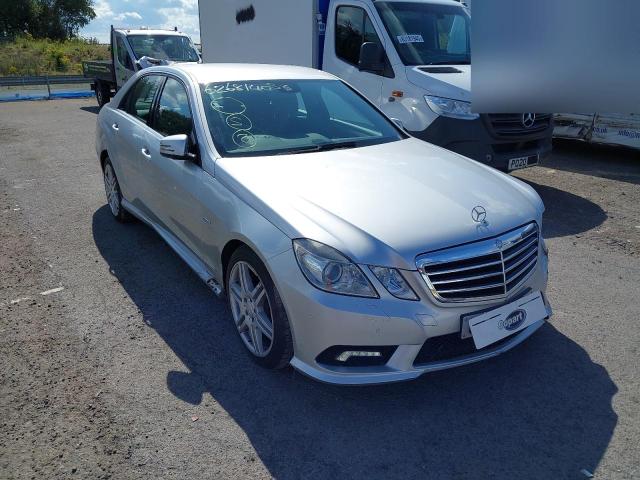 2009 MERCEDES BENZ E350 BLUEF