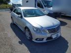2009 MERCEDES BENZ E350 BLUEF for sale at Copart SANDTOFT