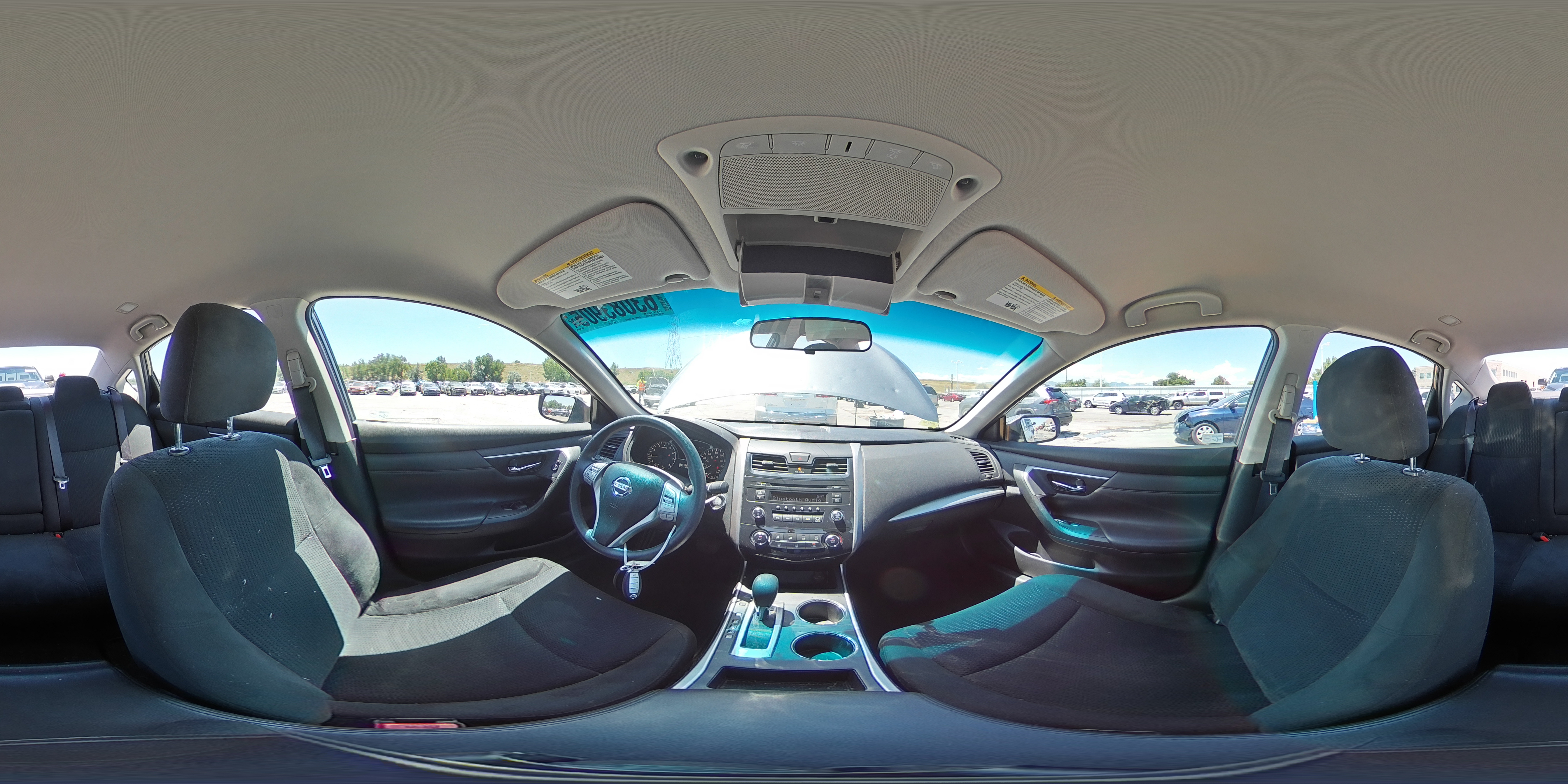 2015 Nissan Altima 2.5 VIN: 1N4AL3AP4FC431320 Lot: 63083905
