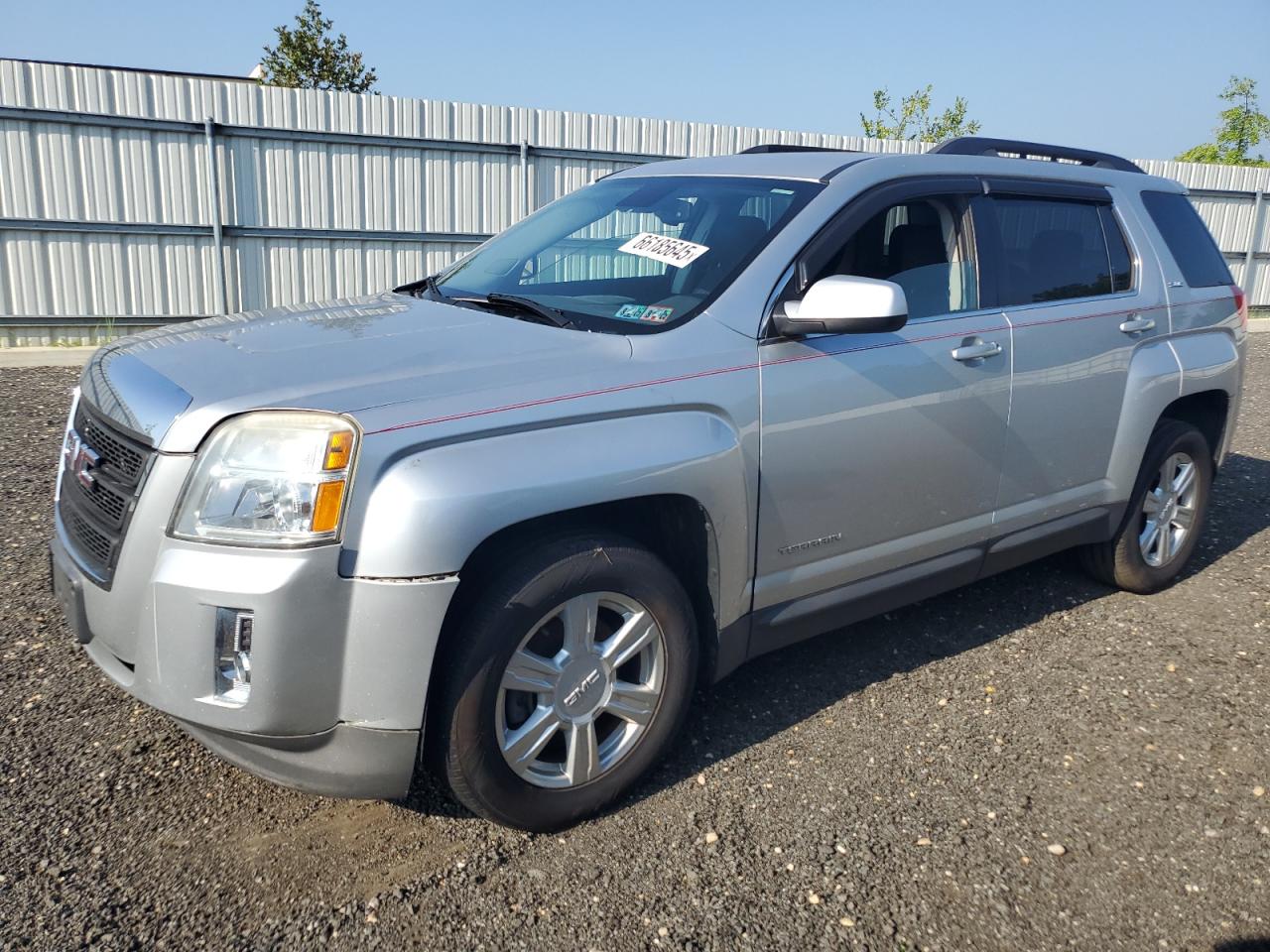 2gkflwek1e6217588 2GKFLWEK1E6217588 2014 GMC Terrain Sle