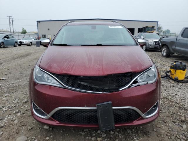  CHRYSLER PACIFICA 2018 Maroon