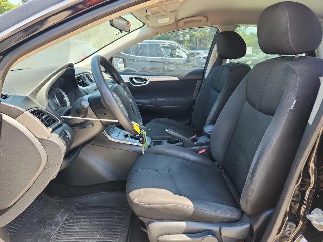  NISSAN SENTRA 2013 Black
