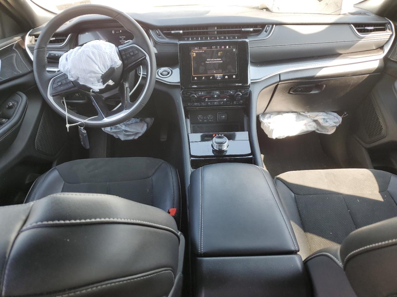 1c4rjkag2p8737806 1C4RJKAG2P8737806 2023 Jeep Grand Cherokee L Laredo