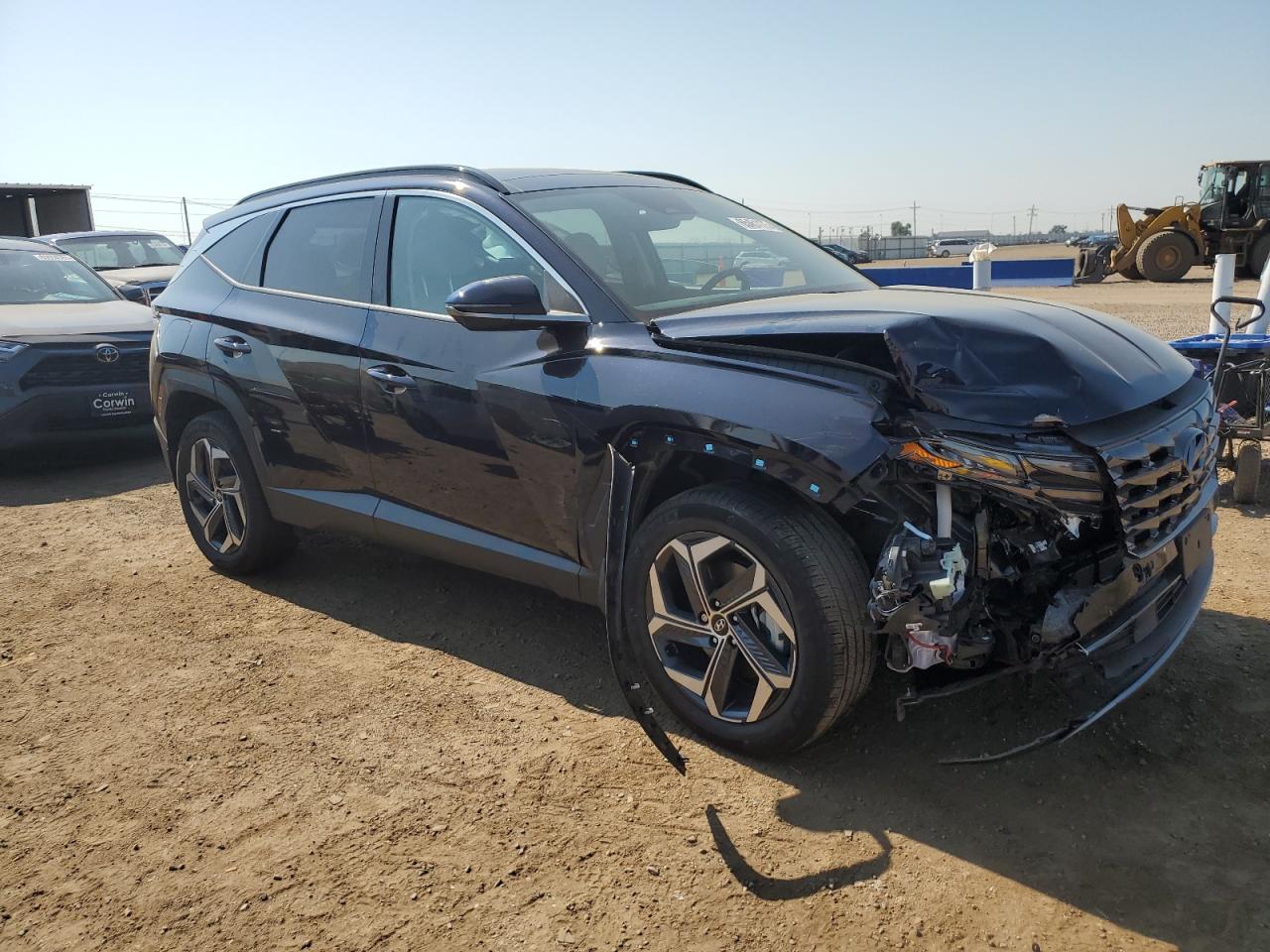 2024 Hyundai Tucson Limited VIN: KM8JFDD22RU193484 Lot: 65451175