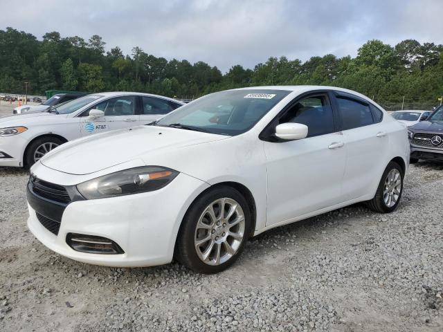 Sedans DODGE DART 2013 Biały