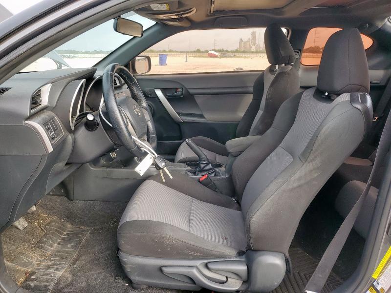  TOYOTA SCION 2014 Gray
